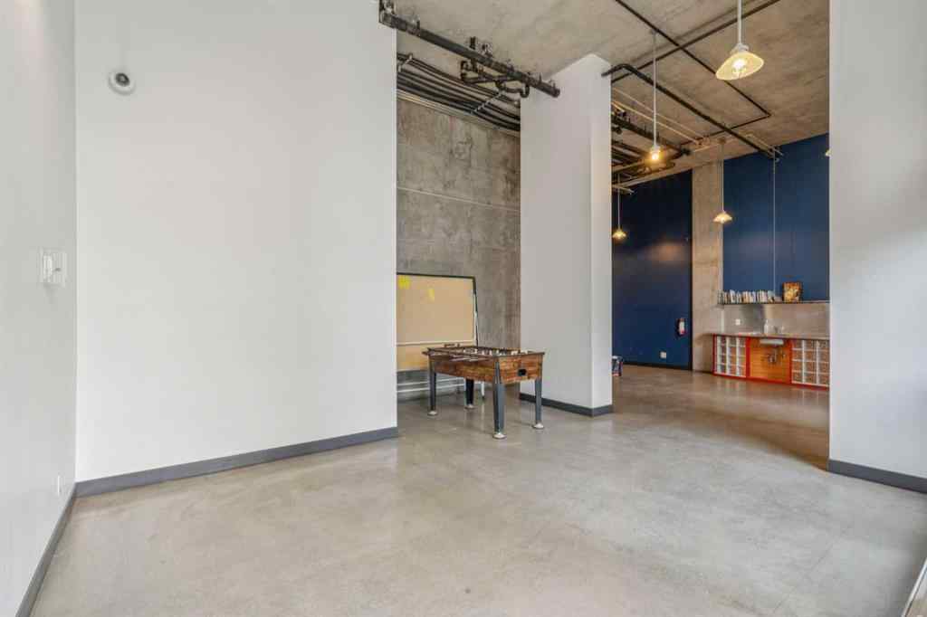 MLS® A2248727 - Unit #613 535 8 Avenue SE in Downtown East Village Calgary, Residential