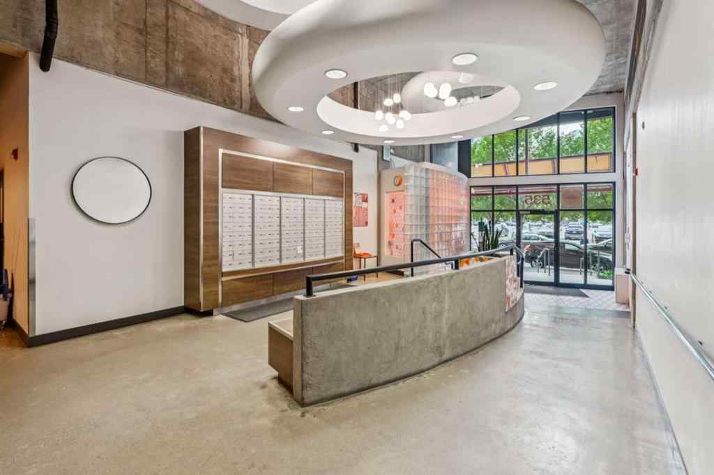MLS® A2248727 - Unit #613 535 8 Avenue SE in Downtown East Village Calgary, Residential