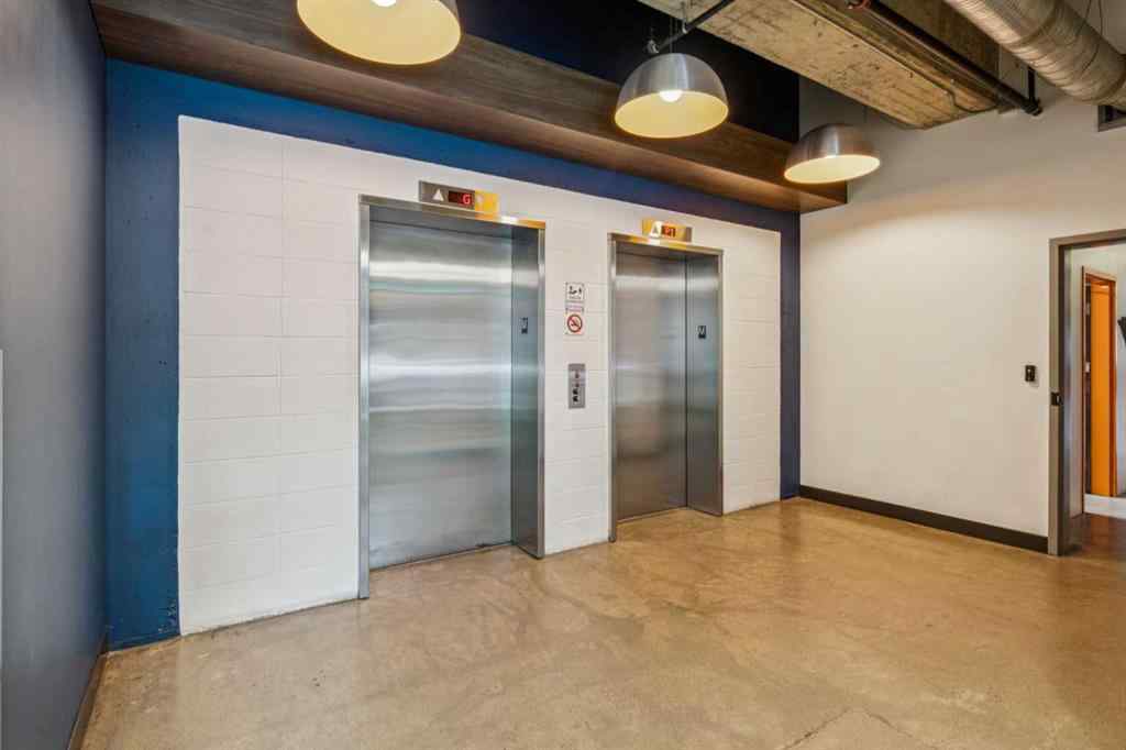 MLS® A2248727 - Unit #613 535 8 Avenue SE in Downtown East Village Calgary, Residential