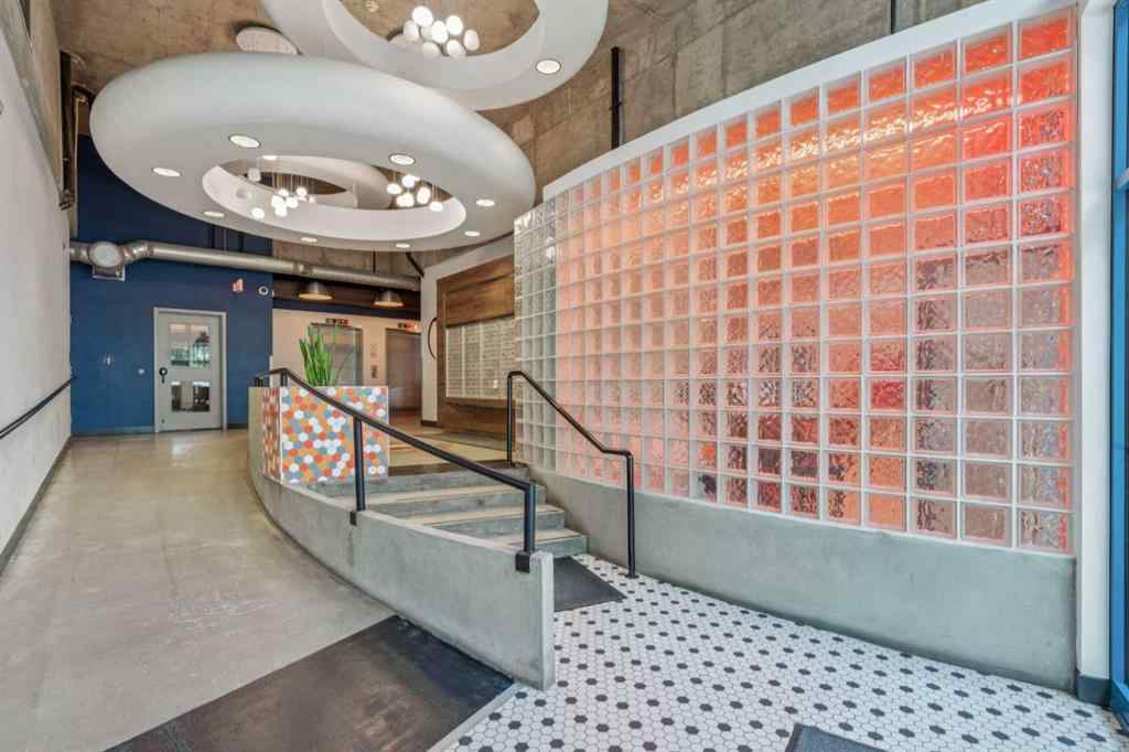 MLS® A2248727 - Unit #613 535 8 Avenue SE in Downtown East Village Calgary, Residential