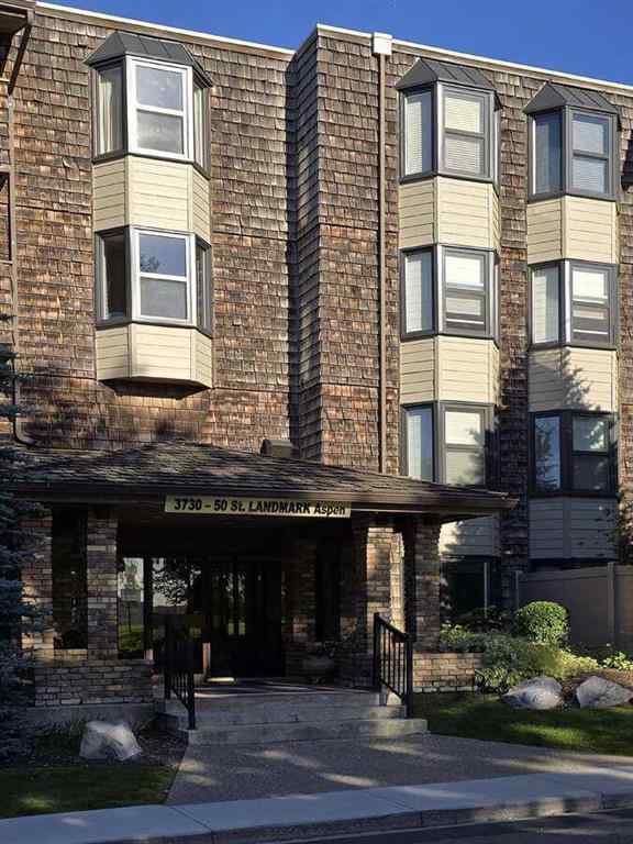 MLS® A2248729 - Unit #206 3730 50 Street NW in Varsity Calgary, Residential
