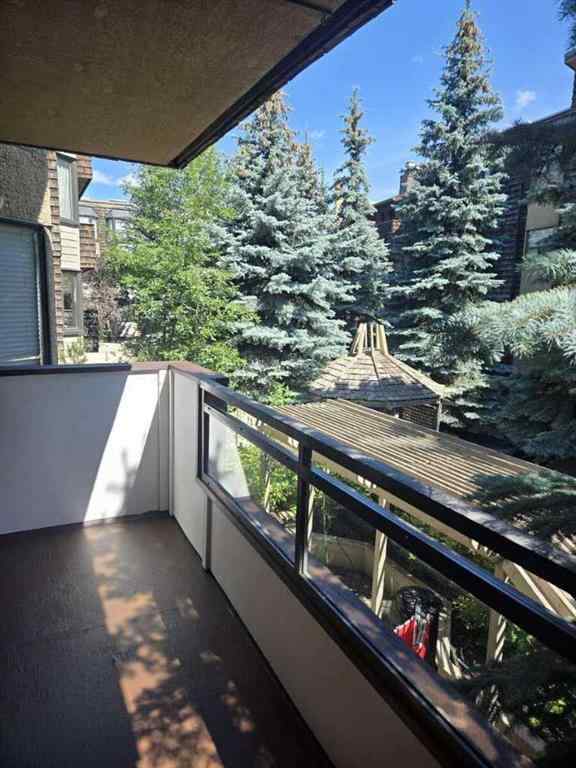 MLS® A2248729 - Unit #206 3730 50 Street NW in Varsity Calgary, Residential