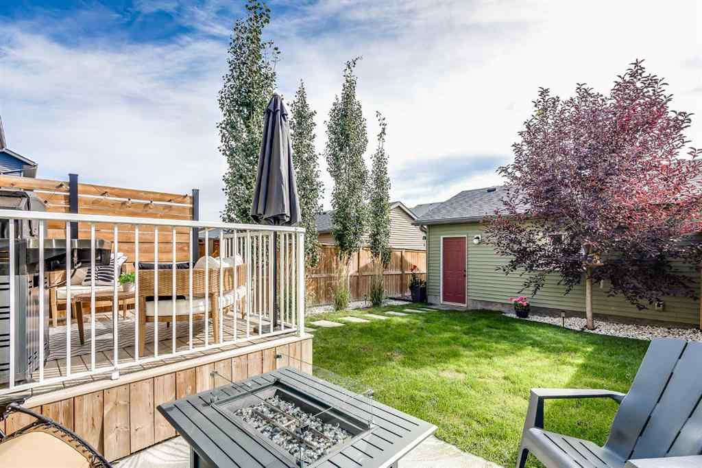 MLS® A2248731 - 340 Kingsmere Way SE in Kings Heights Airdrie, Residential