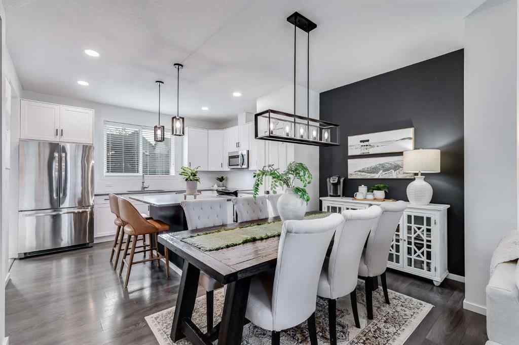 MLS® A2248731 - 340 Kingsmere Way SE in Kings Heights Airdrie, Residential