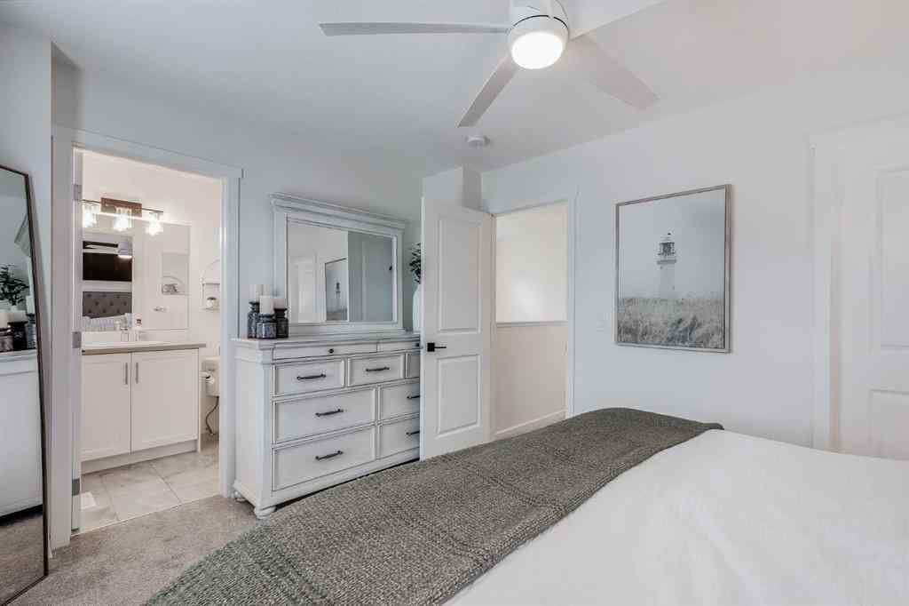 MLS® A2248731 - 340 Kingsmere Way SE in Kings Heights Airdrie, Residential