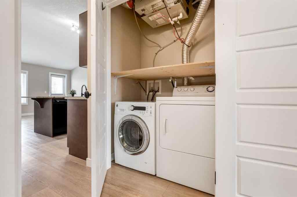 MLS® A2248734 - Unit #5203 2781 Chinook Winds Drive SW in Prairie Springs Airdrie, Residential