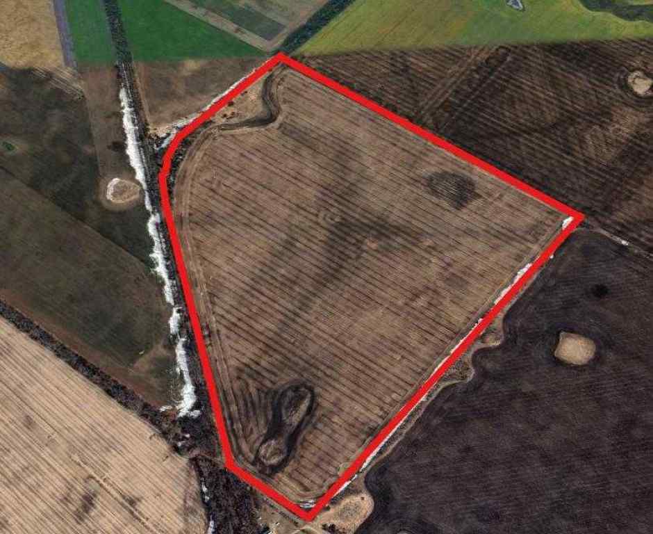 MLS® A2248735 - ON Range Road 281  NW in NONE Rural Red Deer County, Land