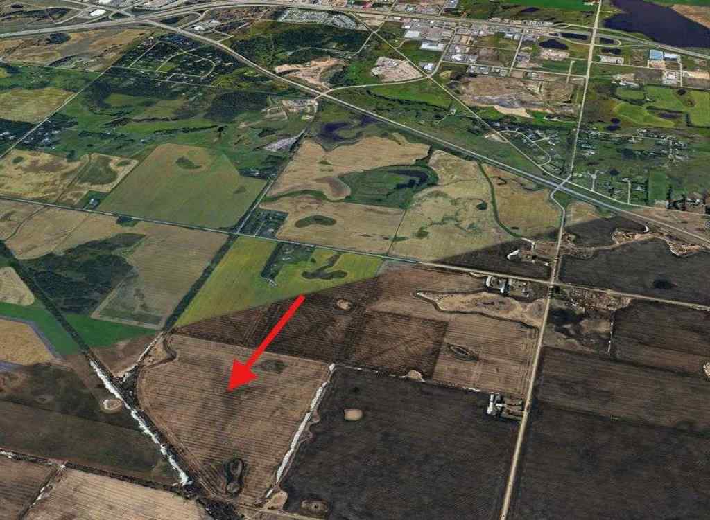 MLS® A2248735 - ON Range Road 281  NW in NONE Rural Red Deer County, Land
