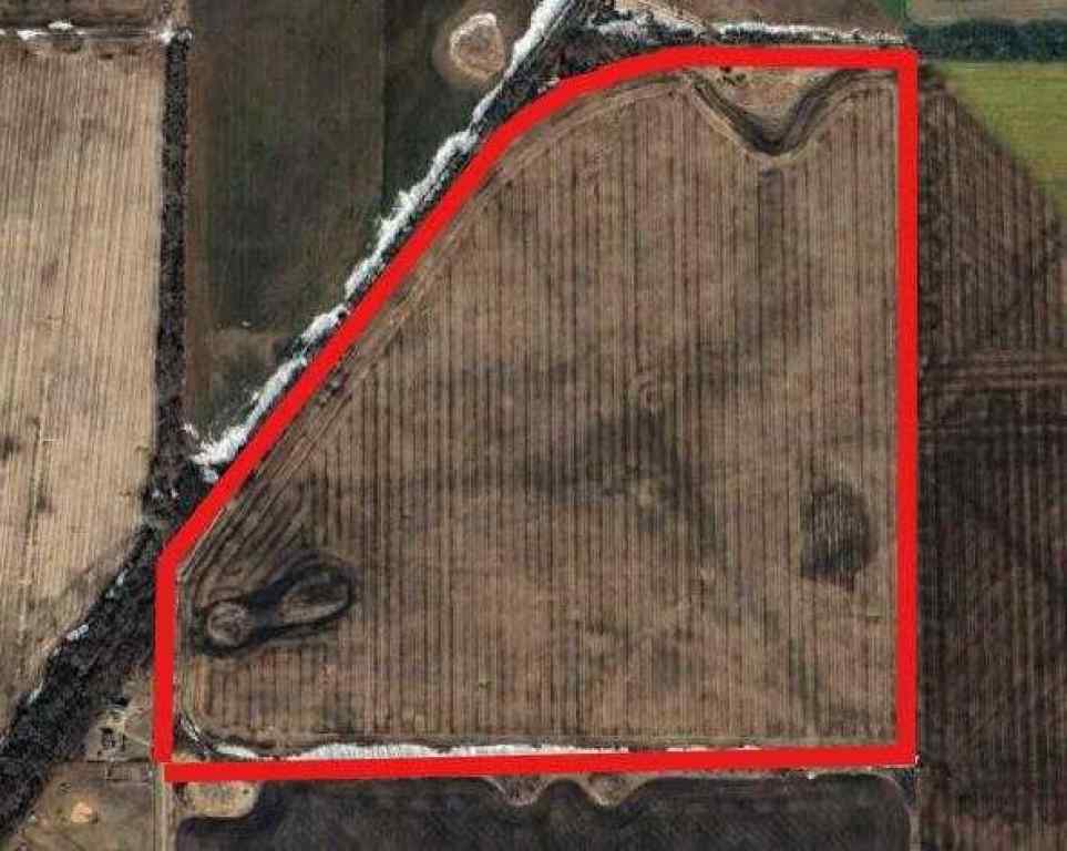 MLS® A2248735 - ON Range Road 281  NW in NONE Rural Red Deer County, Land