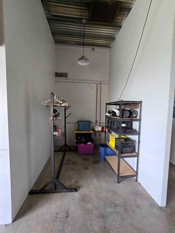 MLS® A2248736 - Unit #3 1041 Hwy 54 Highway  in NONE Rural Red Deer County, Commercial