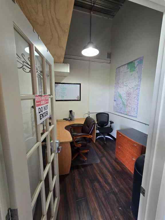 MLS® A2248736 - Unit #3 1041 Hwy 54 Highway  in NONE Rural Red Deer County, Commercial