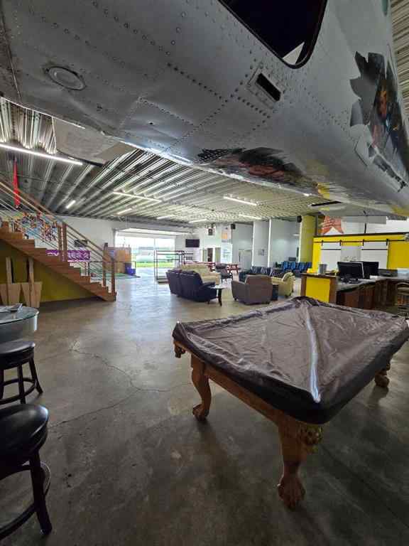 MLS® A2248736 - Unit #3 1041 Hwy 54 Highway  in NONE Rural Red Deer County, Commercial