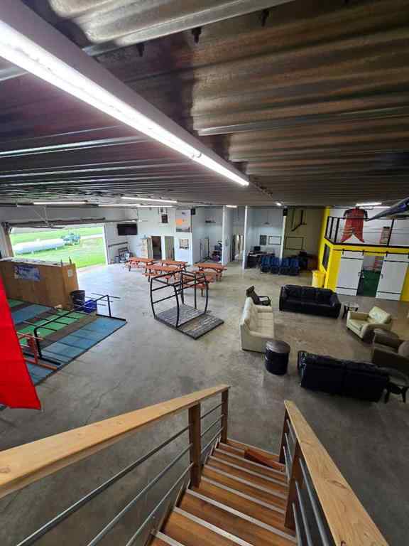 MLS® A2248736 - Unit #3 1041 Hwy 54 Highway  in NONE Rural Red Deer County, Commercial