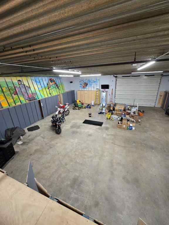 MLS® A2248736 - Unit #3 1041 Hwy 54 Highway  in NONE Rural Red Deer County, Commercial