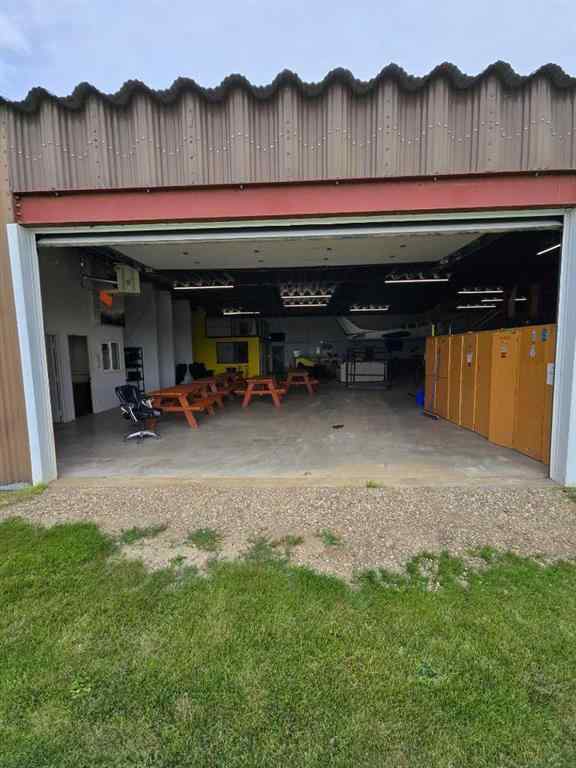 MLS® A2248736 - Unit #3 1041 Hwy 54 Highway  in NONE Rural Red Deer County, Commercial