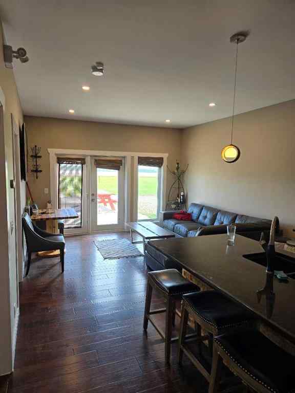MLS® A2248736 - Unit #3 1041 Hwy 54 Highway  in NONE Rural Red Deer County, Commercial
