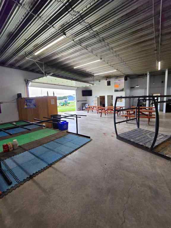 MLS® A2248736 - Unit #3 1041 Hwy 54 Highway  in NONE Rural Red Deer County, Commercial