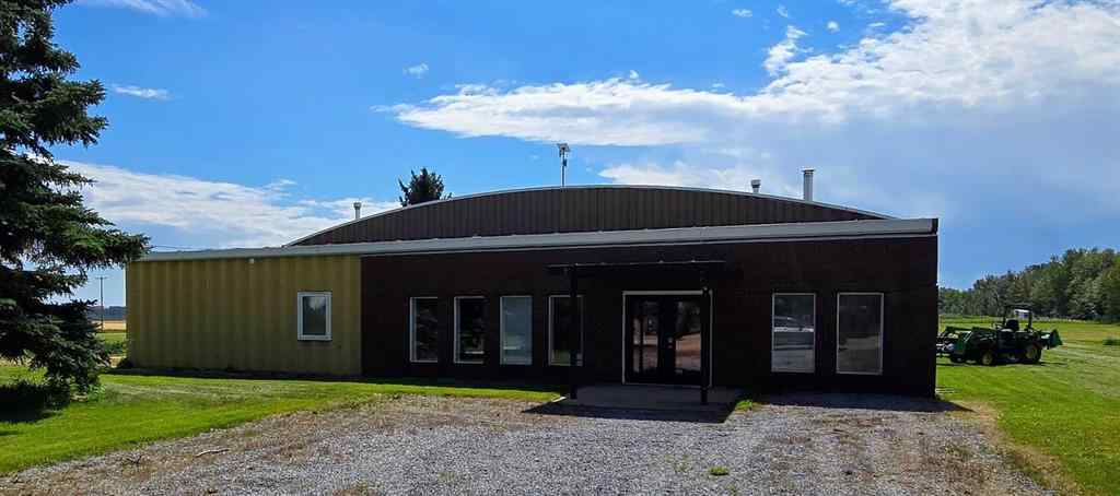 MLS® A2248736 - Unit #3 1041 Hwy 54 Highway  in NONE Rural Red Deer County, Commercial