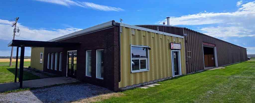 MLS® A2248736 - Unit #3 1041 Hwy 54 Highway  in NONE Rural Red Deer County, Commercial