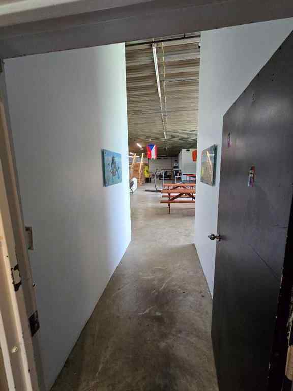 MLS® A2248736 - Unit #3 1041 Hwy 54 Highway  in NONE Rural Red Deer County, Commercial