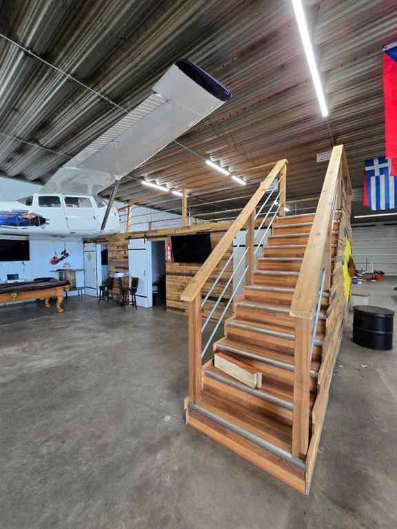 MLS® A2248736 - Unit #3 1041 Hwy 54 Highway  in NONE Rural Red Deer County, Commercial