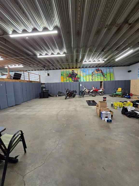 MLS® A2248736 - Unit #3 1041 Hwy 54 Highway  in NONE Rural Red Deer County, Commercial