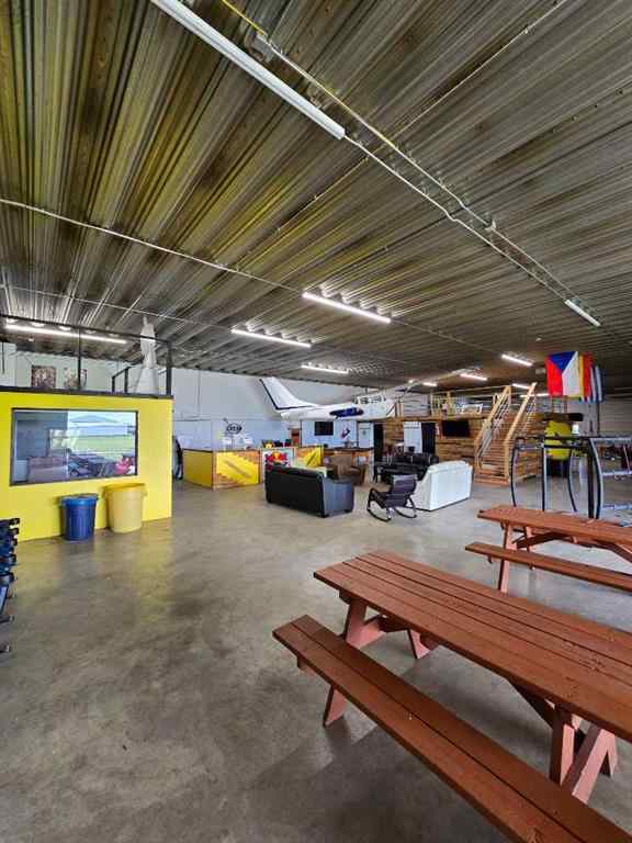 MLS® A2248736 - Unit #3 1041 Hwy 54 Highway  in NONE Rural Red Deer County, Commercial