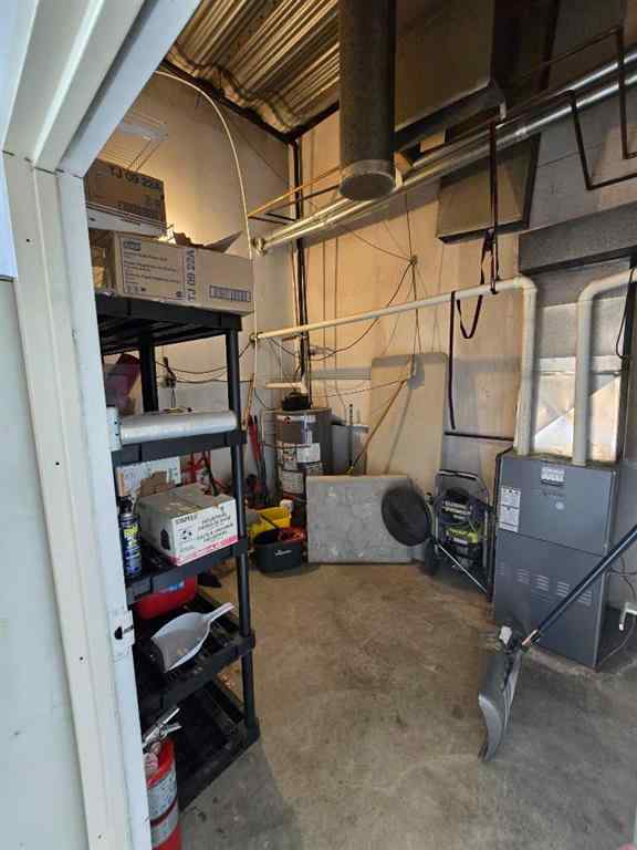 MLS® A2248736 - Unit #3 1041 Hwy 54 Highway  in NONE Rural Red Deer County, Commercial
