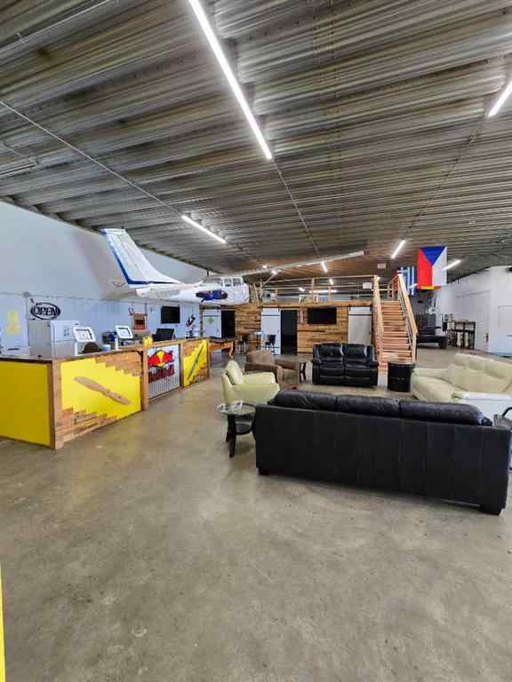 MLS® A2248736 - Unit #3 1041 Hwy 54 Highway  in NONE Rural Red Deer County, Commercial