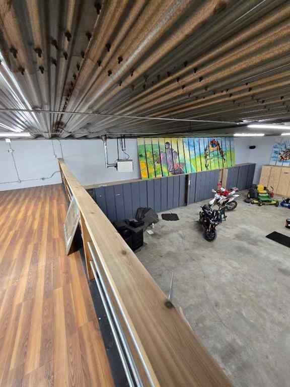 MLS® A2248736 - Unit #3 1041 Hwy 54 Highway  in NONE Rural Red Deer County, Commercial