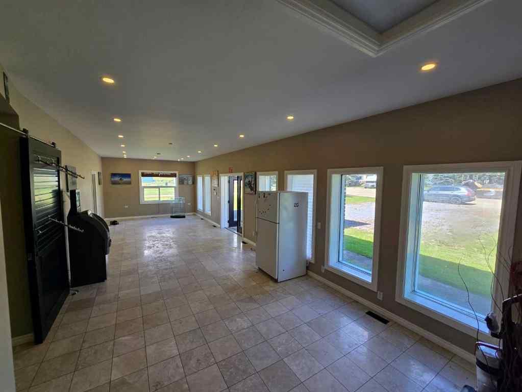 MLS® A2248736 - Unit #3 1041 Hwy 54 Highway  in NONE Rural Red Deer County, Commercial