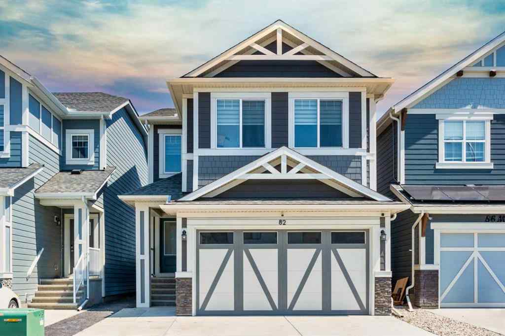 MLS® A2248748 - 82 Magnolia Court SE in Mahogany Calgary, Residential