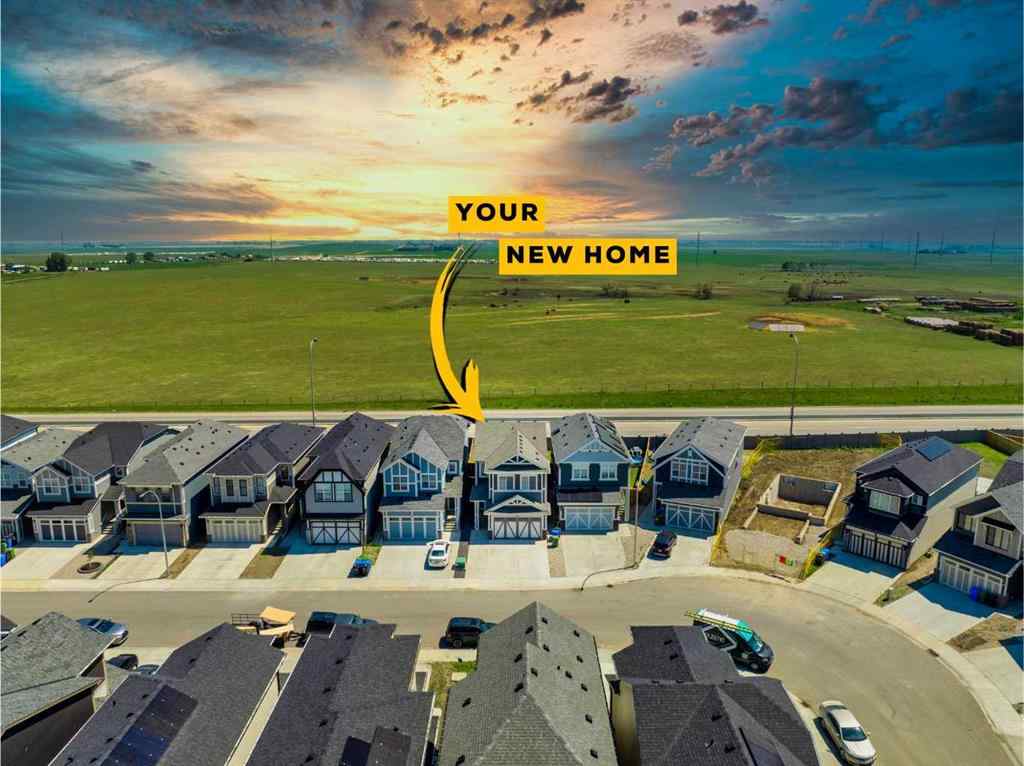 MLS® A2248748 - 82 Magnolia Court SE in Mahogany Calgary, Residential