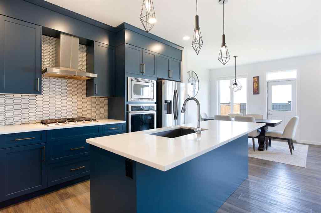 MLS® A2248748 - 82 Magnolia Court SE in Mahogany Calgary, Residential