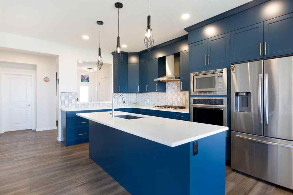 MLS® A2248748 - 82 Magnolia Court SE in Mahogany Calgary, Residential