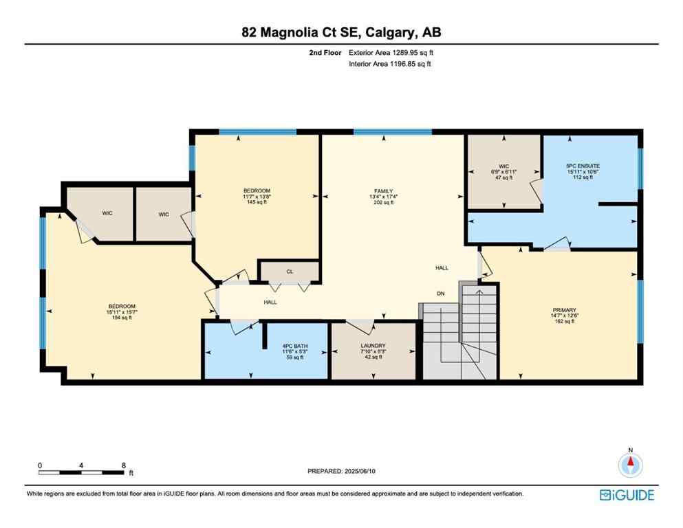 MLS® A2248748 - 82 Magnolia Court SE in Mahogany Calgary, Residential