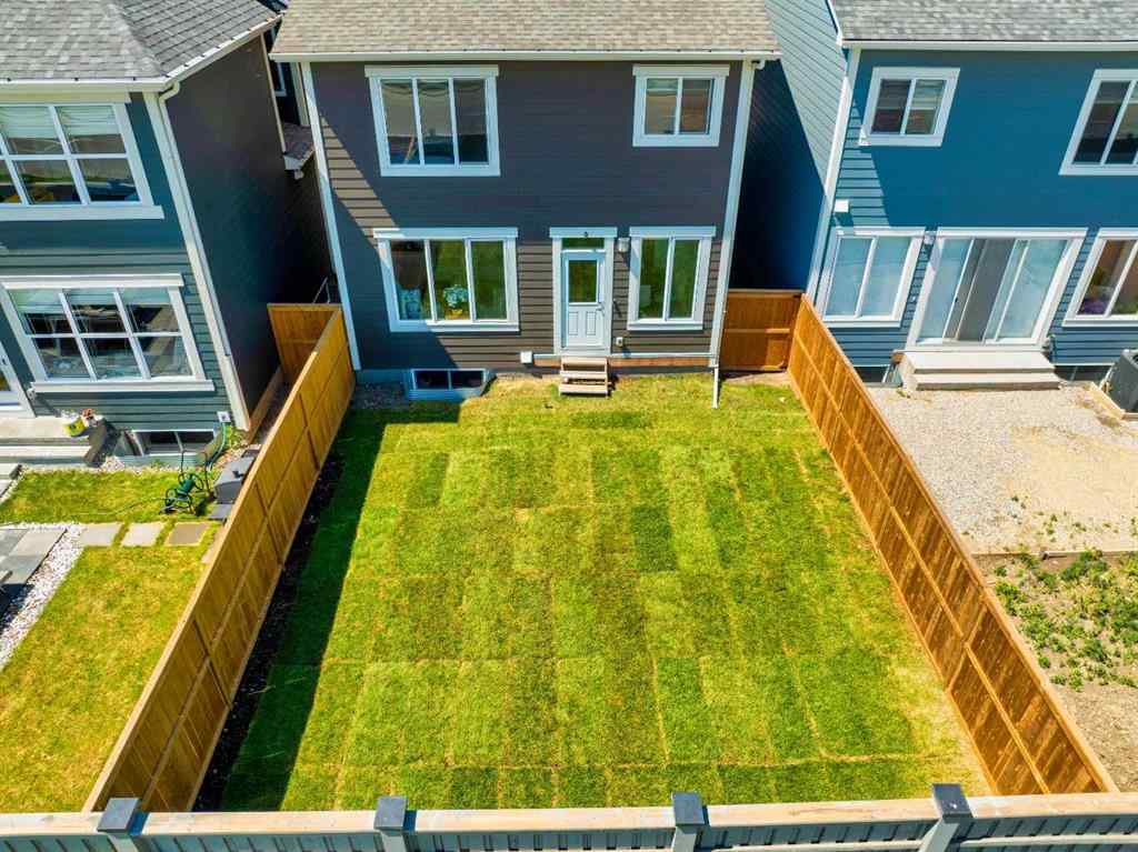 MLS® A2248748 - 82 Magnolia Court SE in Mahogany Calgary, Residential
