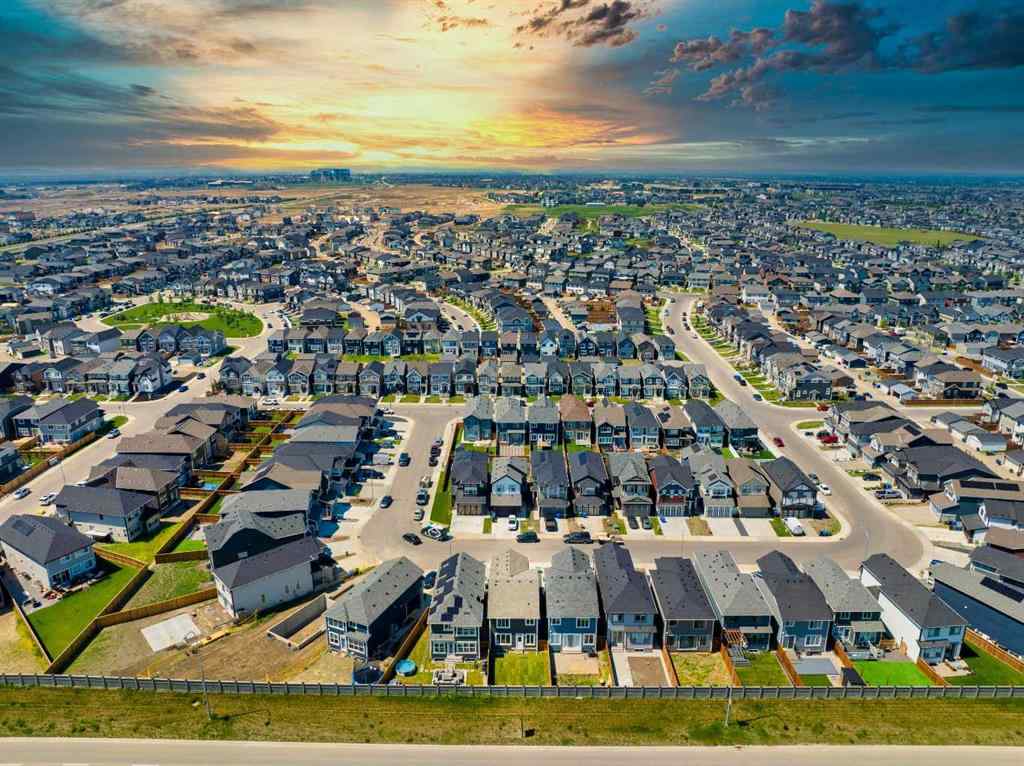 MLS® A2248748 - 82 Magnolia Court SE in Mahogany Calgary, Residential