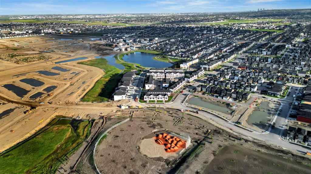 MLS® A2248756 - Unit #305 340 Ambleton Street NW in Moraine Calgary, Residential