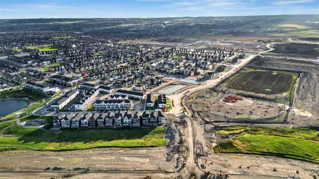 MLS® A2248756 - Unit #305 340 Ambleton Street NW in Moraine Calgary, Residential