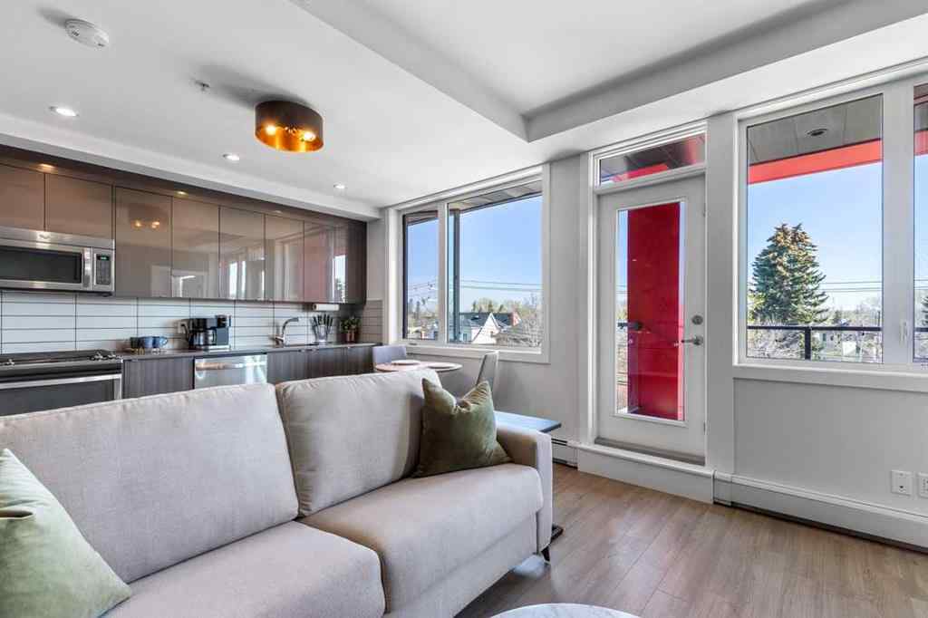 MLS® A2248761 - Unit #304 1526 9 Avenue SE in Inglewood Calgary, Residential
