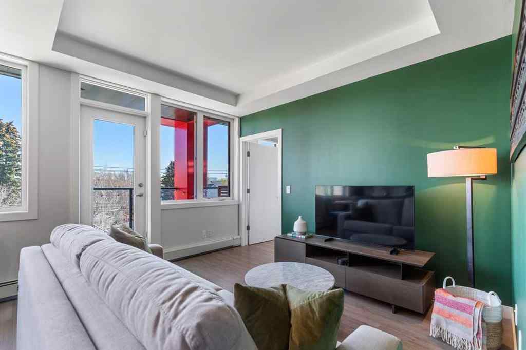 MLS® A2248761 - Unit #304 1526 9 Avenue SE in Inglewood Calgary, Residential