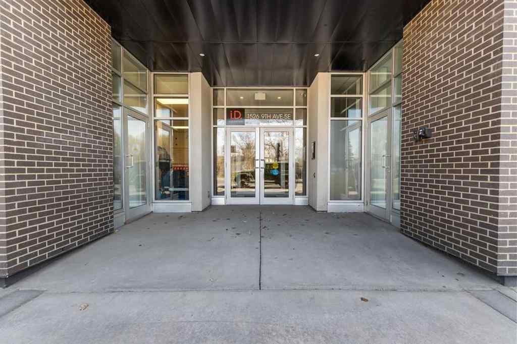 MLS® A2248761 - Unit #304 1526 9 Avenue SE in Inglewood Calgary, Residential