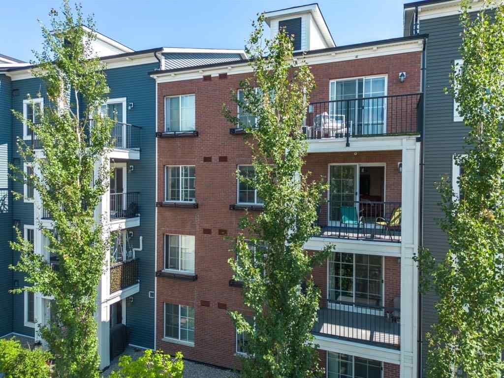 MLS® A2248762 - Unit #1311 755 Copperpond Boulevard SE in Copperfield Calgary, Residential