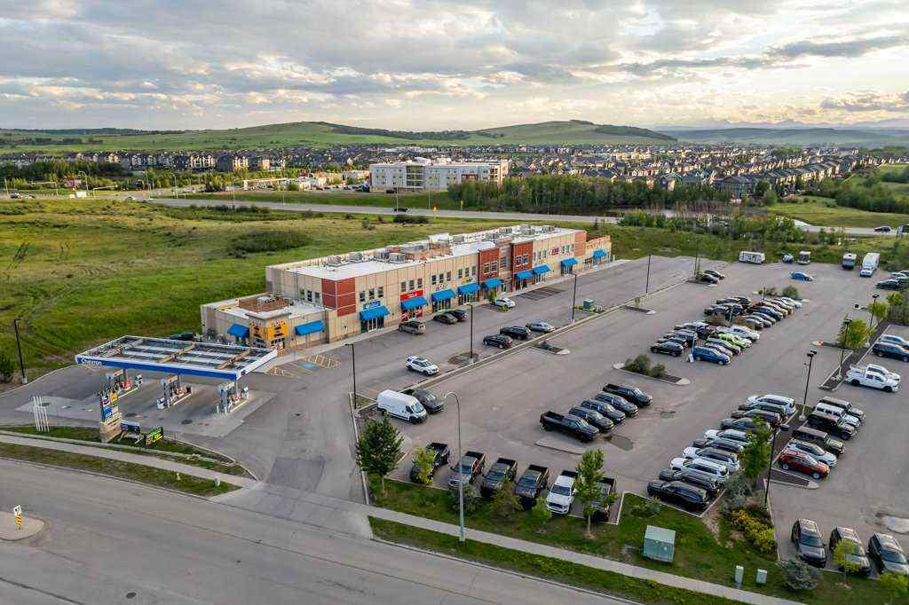 MLS® A2248763 - Unit #510 5 River Heights Drive  in River Heights Cochrane, Commercial