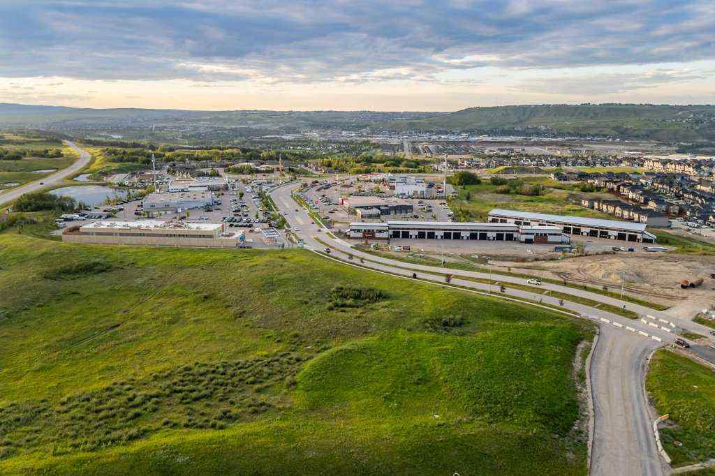 MLS® A2248763 - Unit #510 5 River Heights Drive  in River Heights Cochrane, Commercial