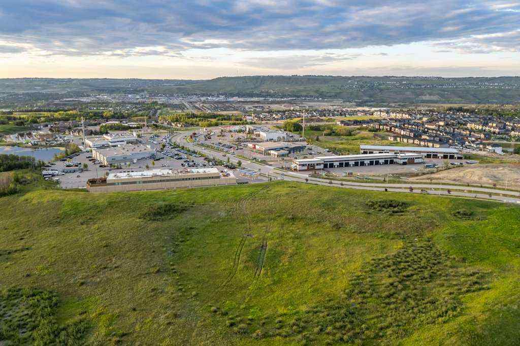 MLS® A2248763 - Unit #510 5 River Heights Drive  in River Heights Cochrane, Commercial