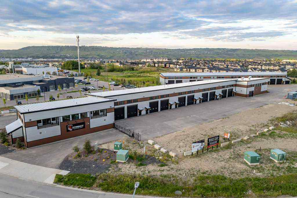 MLS® A2248763 - Unit #510 5 River Heights Drive  in River Heights Cochrane, Commercial