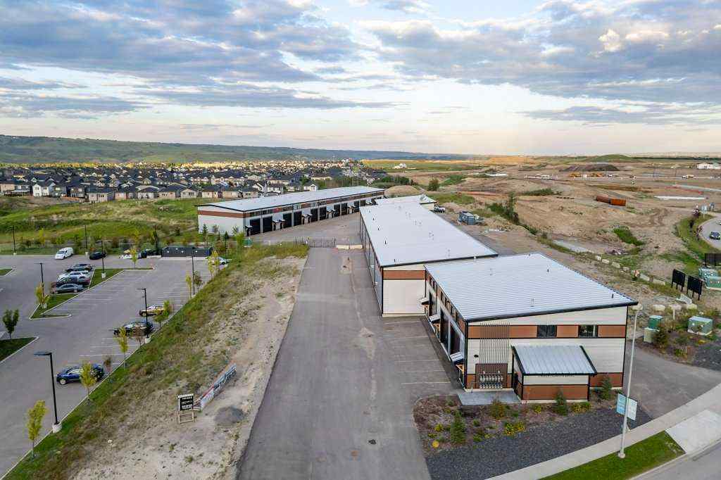 MLS® A2248763 - Unit #510 5 River Heights Drive  in River Heights Cochrane, Commercial