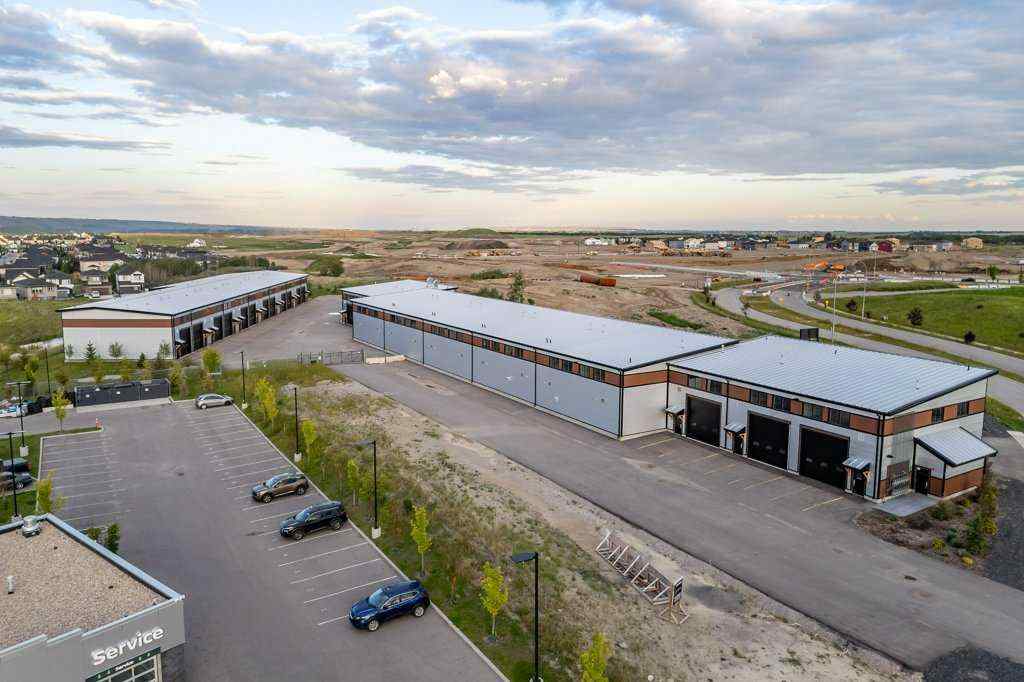 MLS® A2248763 - Unit #510 5 River Heights Drive  in River Heights Cochrane, Commercial